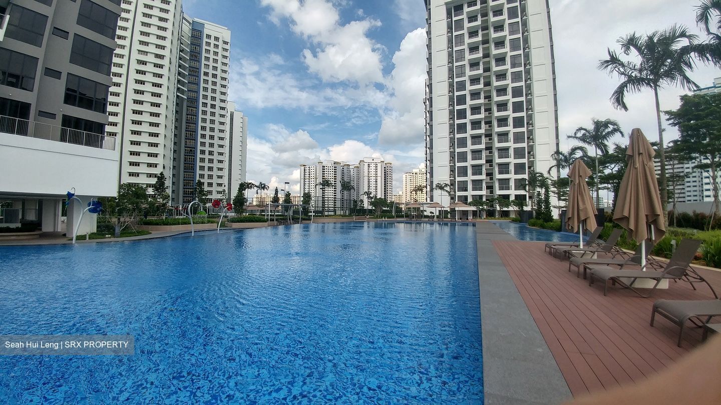 Hillion Residences (D23), Apartment #384397111